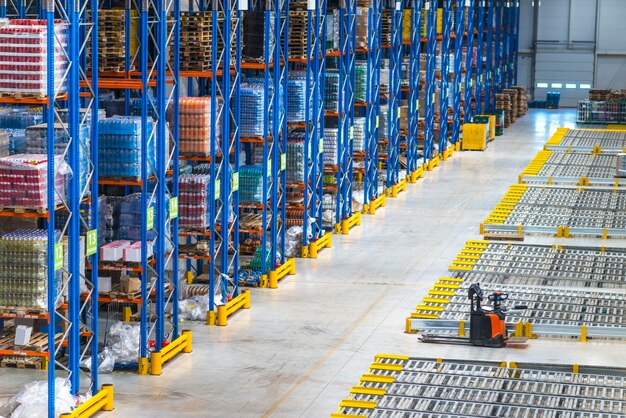 Cosas que debe saber sobre las estanterías para paletas
